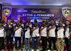 Dilantik, IMI Kota Kediri Fokus Cetak Atlet dan Jadi Wadah Positif Komunitas Motor