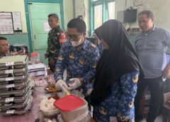 Hasil Pemeriksaan Lab Keluar, Bakteri E. coli Ditemukan pada Nasi dan Melon
