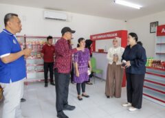 Pastikan Sarpras Koperasi Merah Putih Kelurahan Ngronggo dan Tosaren Sesuai Ketentuan, Pemkot Kediri Bersama Kementerian Koperasi Lakukan Verifikasi dan Validasi