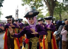 Jadi Ruang Kreativitas dan Promosi Potensi Lokal, Mbak Wali Berangkatkan MAPAN Kreatif Fest