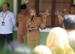 Jadi Ujung Tombak Pelayanan, Mbak Wali: Kelurahan Harus Peka, Cepat, dan Dekat dengan Masyarakat
