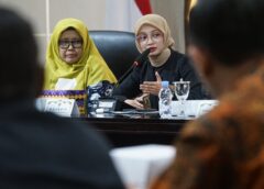 Fokus Tingkatkan Kualitas Hidup Masyarakat, Mbak Wali Dorong Penataan Kawasan Kumuh di Kelurahan Ngronggo