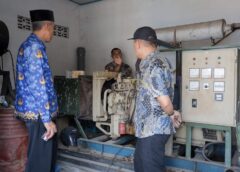 Siaran PersPemkot Kediri Pantau Pemeliharaan Sumur PDAM di Perumahan Wilis Indah, Target Beroperasi Akhir September
