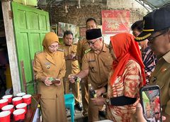 Bank Sampah Berseri Bangsal Eksis 11 Tahun, Ubah Sampah Jadi Produk Bernilai
