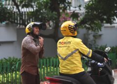 Didemo Mitra Pengemudi di Kediri, Maxim Jelaskan Hal Berikut