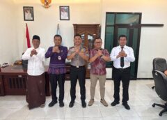 Polres Kediri Kota Gandeng Dinkop UMTK, Tekan Pengangguran Lewat Program Polisi Peduli Pengangguran