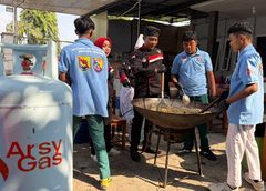 Kampung Bubur Blitar – Aqila Fruit Tulungagung Dukung Pendidikan, Siap Buka Peluang Kerja bagi Siswa
