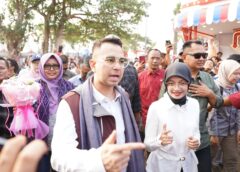 RANS Carnival Jadi Panggung UMKM dan Kreativitas Kediri, Mbak Wali dan Raffi Ahmad Hadir Sapa Masyarakat