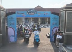 Ikuti Touring Religi, Mbak Wali Telusuri Jejak Ulama di Kota Kediri
