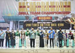 Mbak Wali Apresiasi Kreativitas dan Kekompakan Generasi Muda di MDTC Chapter Jatim Seri 3