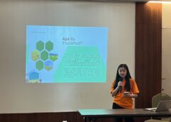 Peduli Nasib Petani, Perempuan Muda di Kediri Ciptakan TruckPool untuk Tekan Biaya Angkut Panen
