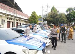 Operasi Patuh Semeru 2026, Polres Kediri Utamakan Edukasi Pengendara