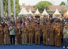 Pemkot Kediri Luncurkan English Day dan Dinten Jawi, Dorong Siswa Kuasai Bahasa Asing dan Lestarikan Budaya