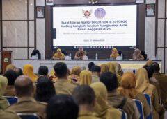 Jaga Tertib Administrasi Keuangan, Pemkot Kediri Gelar Bimtek Persiapan Akhir Tahun Anggaran 2026