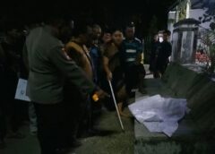 Polisi Telusuri – Kumpulkan Bukti Terkait Penemuan Janin Bayi di Bulupasar