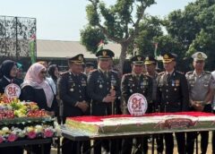HUT ke-81 TNI, Dandim Kediri : Momentum Perkuat Pengabdian Kepada Masyarakat