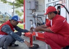 Pertamina Hadirkan, Energi Berkualitas untuk MotoGP Mandalika