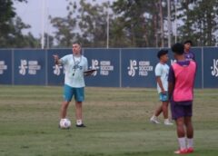 Persik Kediri Jamu Madura United Dengan Percaya Diri dan Waspada Tinggi