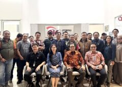 FKIJK Perkuat Literasi Masyarakat melalui Financial Journalist Class Sesi 4