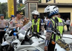 Operasi Patuh Semeru 2026 Berlakukan Tilang Manual, Ini Sasarannya