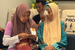 PT Erela Perkuat Komitmen Kesehatan Mata, Dukung Operasi Katarak Gratis di JEC Java Kediri