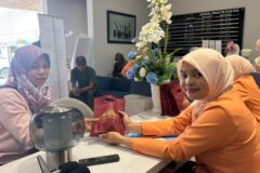 Tak Perlu Jauh-jauh Warga Kediri Raya Periksa Mata di JEC Java Kediri