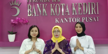 BPR Kota Apresiasi Keberhasilan Ungkap Curas  Polres Kediri Kota
