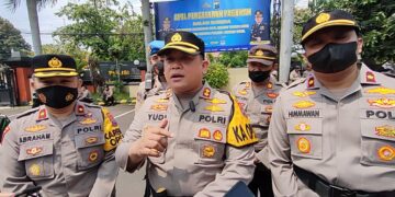 Antisipasi Gangster, Polisi Kota Kediri Ancam Dan Siapkan Tim Khusus