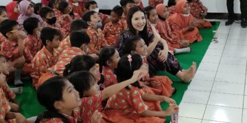 Sinergi Anggota DPRD Kota Kediri Termuda Dan BNN Perangi Narkoba Sedari Dini