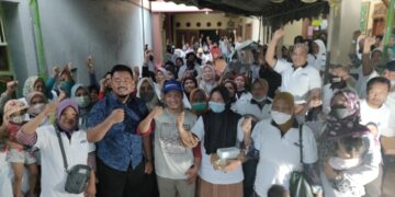 Bacalon Wali Kota Kediri Mulai Muncul, Ashari “Pak Raden” Partai Demokrat Mengaku Siap