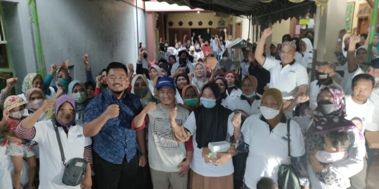 Bacalon Wali Kota Kediri Mulai Muncul, Ashari “Pak Raden” Partai Demokrat Mengaku Siap