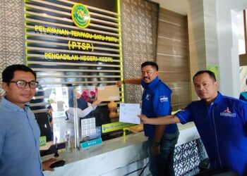 DPC Demokrat Kota Kediri : Kita Semakin Solid Dan Tidak Gentar