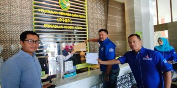 DPC Demokrat Kota Kediri : Kita Semakin Solid Dan Tidak Gentar
