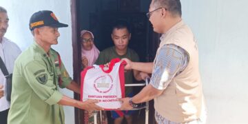 Suket Teki Nusantara, Berbagi Bersama Lansia Dan Penyandang Disabilitas Kediri Raya