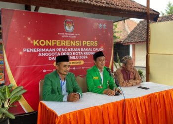 Gunakan Strategi Politik Kapal Selam, PPP Incar 1 Fraksi di DPRD Kota Kediri