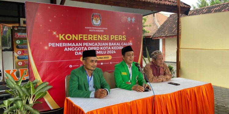 Gunakan Strategi Politik Kapal Selam, PPP Incar 1 Fraksi di DPRD Kota Kediri
