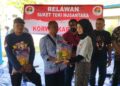 Bansos Relawan Suket Teki, Siapkan Tim Bantu Disabilitas Memperoleh Dokumen Adminduk