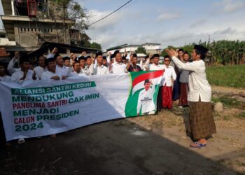 Aliansi Santri Kediri : Gus Muhaimim Calon Presiden 2024