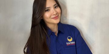 Anggota DPRD Termuda Di Kota Kediri Regina Nadya, Akhirnya Resmi Di Ganti Politisi Paruh Baya Dalam PAW