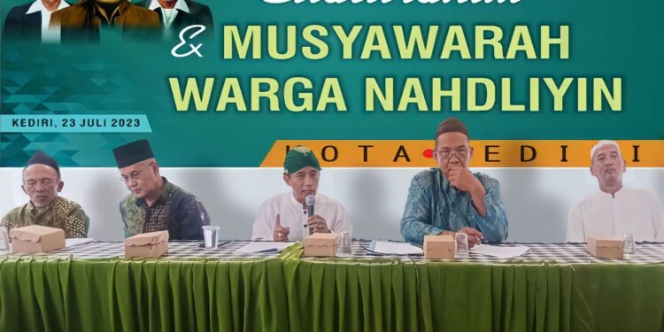 Musra Kota Kediri, Putuskan Dukung Gus Muhaimin Capres 2024