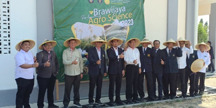 PSDKU UB Kediri Segera Punya Laboratorium Alam Terintegrasi IT dan AI