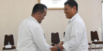 Wali Kota Kediri Lantik dan Ambil Sumpah Jabatan Kasatpol PP Baru