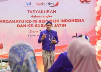 Pemkot Kediri Ajak Warga Mengurangi Penggunaan Sampah Plastik