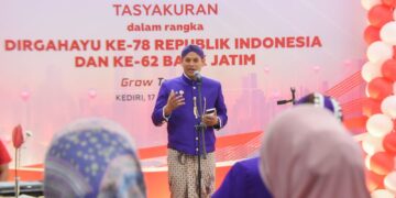 Pemkot Kediri Ajak Warga Mengurangi Penggunaan Sampah Plastik