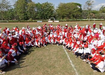 Dinas Kesehatan Kota Kediri Gelar Pembinaan Kader Kelurahan Siaga