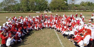Dinas Kesehatan Kota Kediri Gelar Pembinaan Kader Kelurahan Siaga