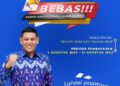 BPPKAD Kota Kediri : Program Bebas Sanksi Administratif Untuk.Warga