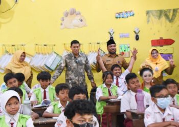 Soal Sekolah Lima Hari, Wali Kota Kediri Pastikan Kebijakan Pendidikan di Kota Kediri Berjalan Baik