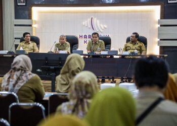 Perangi Masalah Sampah Plastik, Pemkot Kediri Sosialisasikan Perwali
