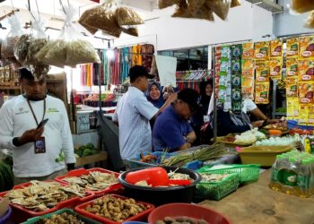 Kolaborasi Dinkop UMKM  Kota Kediri Dan BPS, Lakukan Pendataan UMKM